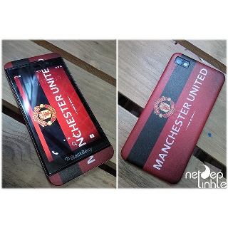[ Hot_Sale ] SKIN BLACKBERRY Z10 -153