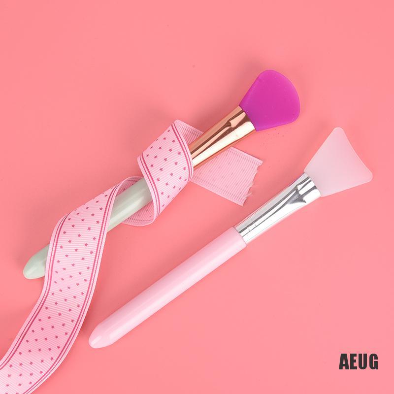 [Hàng mới về] Cọ Silicon Đắp Mặt Nạ Chăm Sóc Da Có 3 Mẫu Khác Nhau