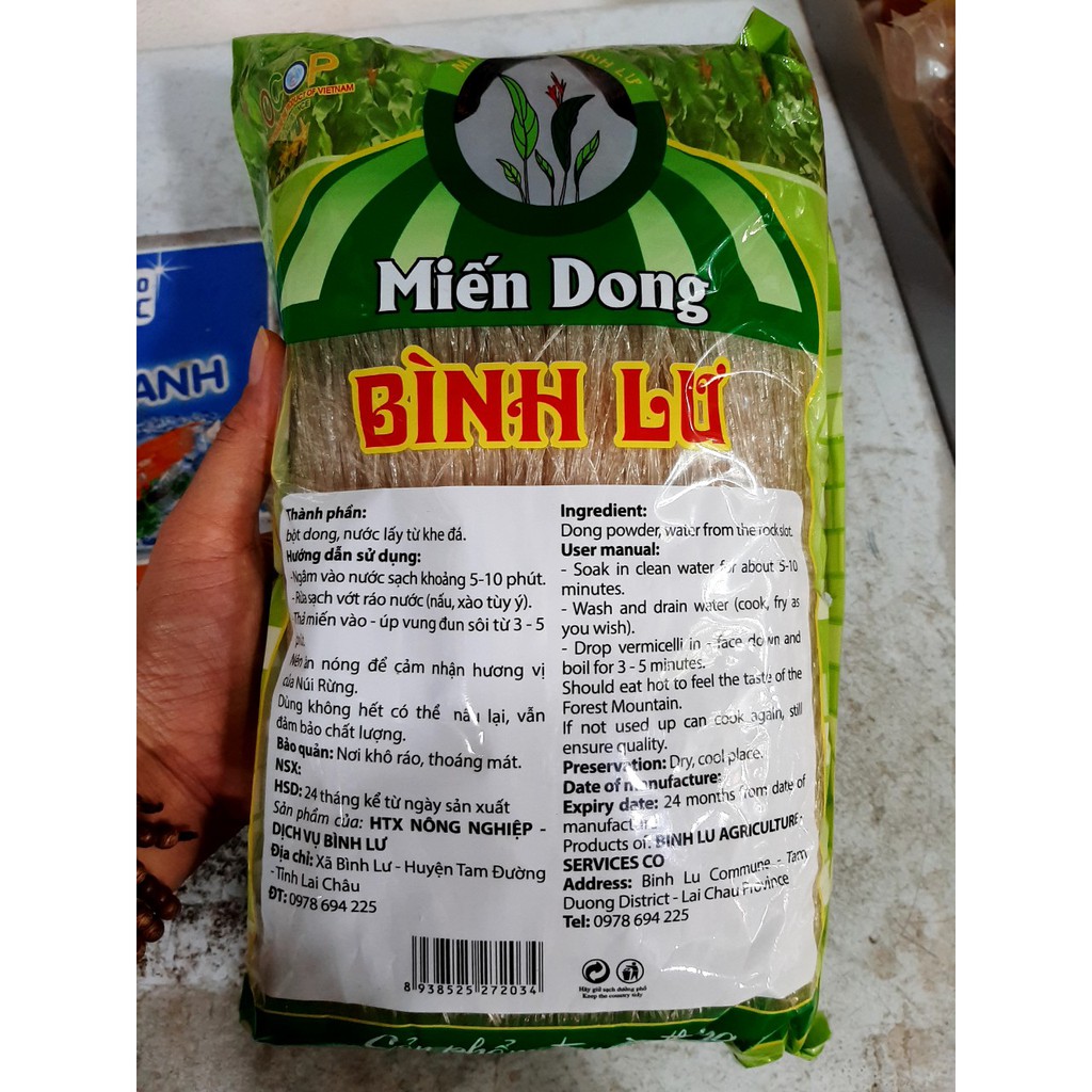 Miến Dong Bình Lư