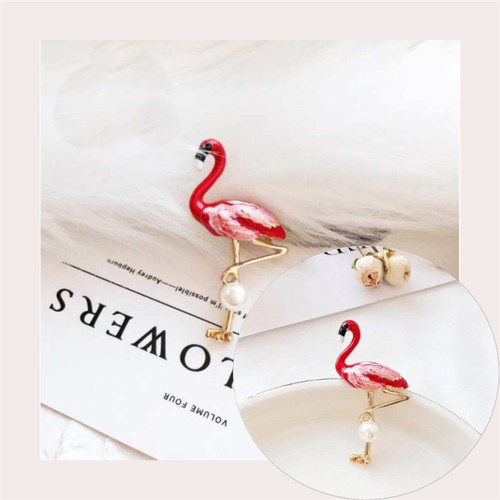 CÀI ÁO HỒNG HẠC NHỎ XINH, SANG CHẢNH