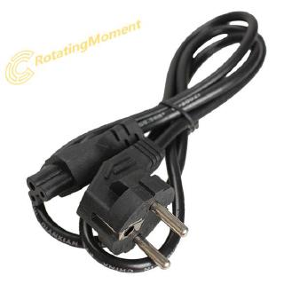 Dây Cáp Sạc B' Xt 1m Eu 3 Chấu 2 Pin Ac Laptop