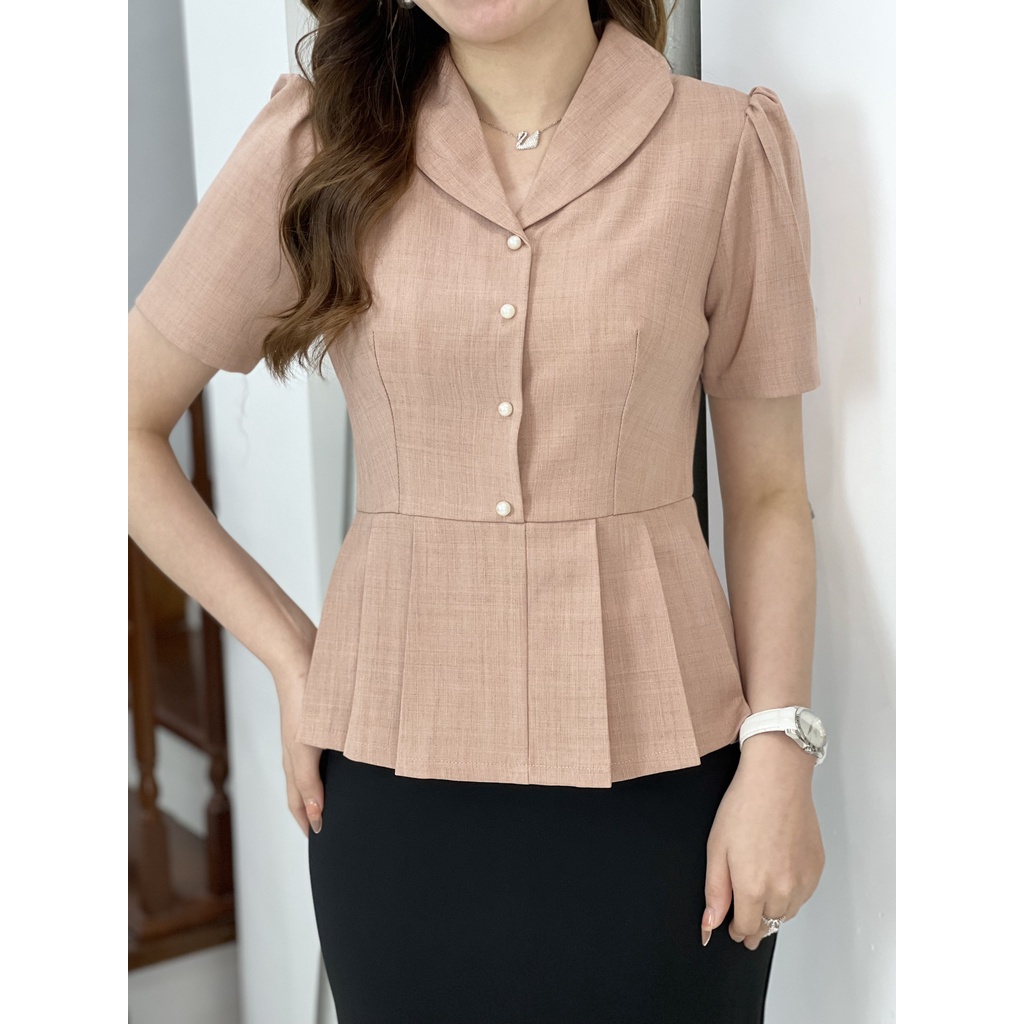 Váy liền thân EMVY - S12