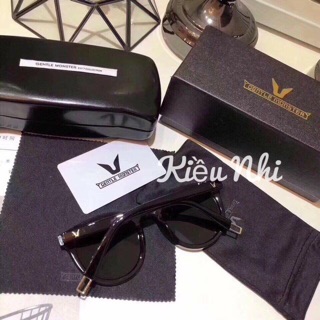 KÍNH GM BLACK PUTER