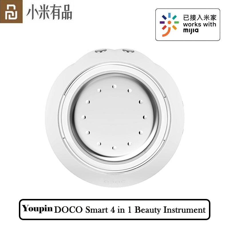 Máy làm sạch sâu da mặt Xiaomi Doco thông minh 4 trong 1