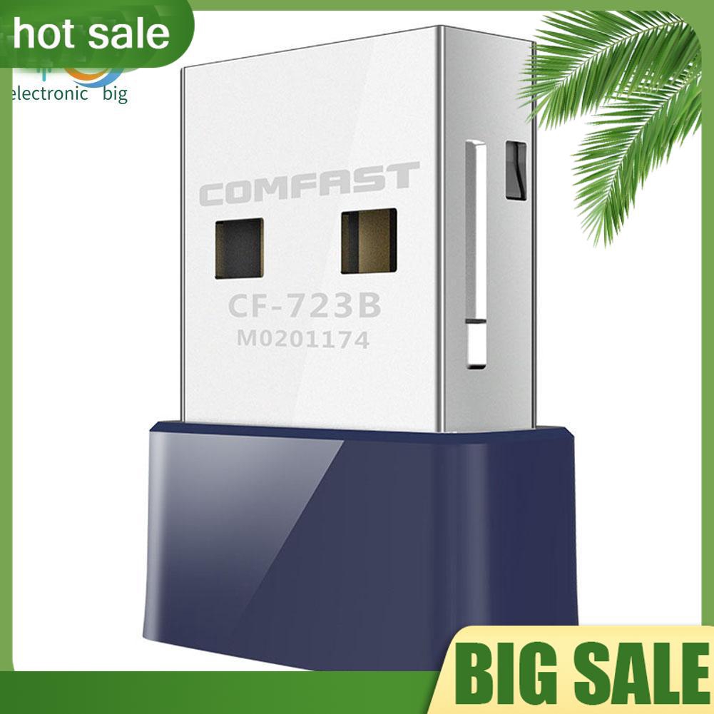 Usb Wifi Wifi Comfast Cf-723b 2 Trong 1