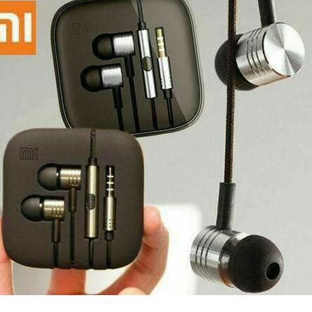 Tai Nghe Nhét Tai Xiaomi Piston 2 / Handsfree Redmi Gen 2 | BigBuy360 - bigbuy360.vn