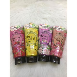 Sữa Dưỡng Thể Kose Cosmeport Precious Garden Body Milk 200gr