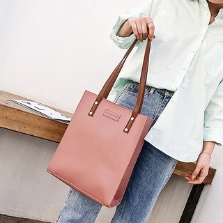 [SALE SẬP SÀN] Túi Tote Da CS625 Trẻ Trung