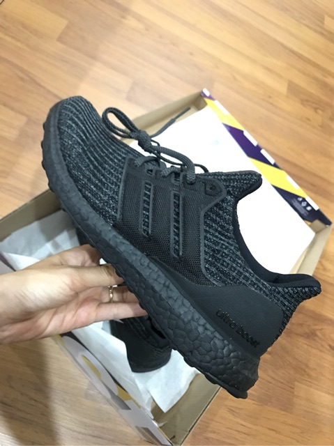 Giày Ultra boost Triple Black