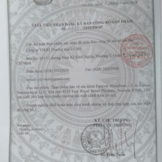 Vitamin C Lô Hội 048FLP