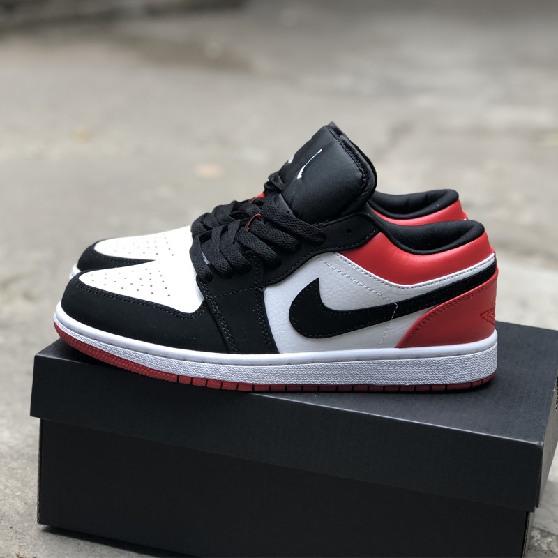 Giày jordan 1 low cổ thấp sneaker thể thao nam nữ tăng chiều cao hàng cao cấp | BigBuy360 - bigbuy360.vn