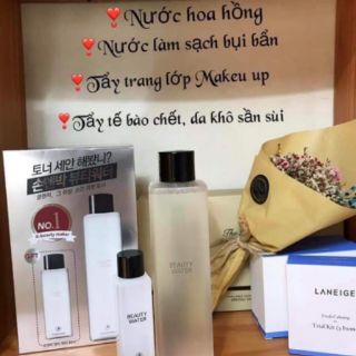 NƯỚC THẦN BEAUTY WATER SON & PARK