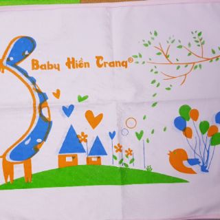 Chiếu cao su chống thấm cho bé