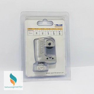Dao cắt ống đồng VALUE VTC-19 Loại Bé Phi 6 - 16 DC19