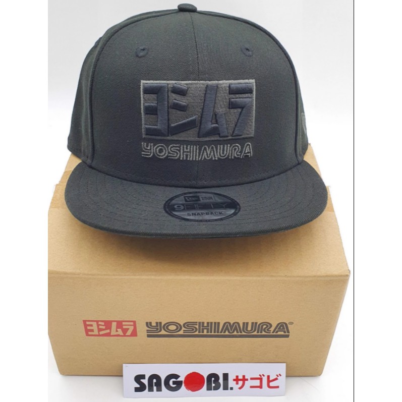NÓN SNAPBACK YOSHIMURA  mã 902-220-1200