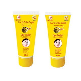 Tẩy tế bào chết one Today