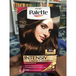 Combo hàng cho khách (03 hộp thuốc nhuộm Palette)