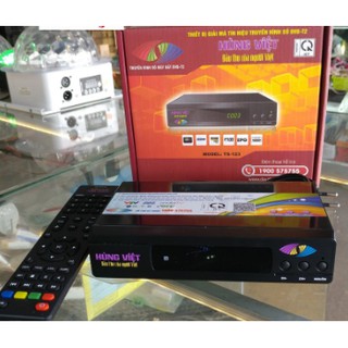 Đầu thu dvb t2- hv 123