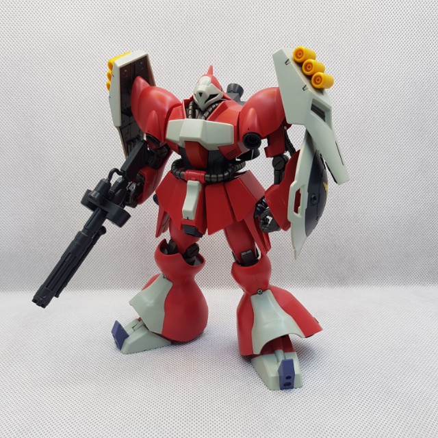 Mô hình Gundam HG UC MSN-03 Jagd Doga Quess Ea Use Bandai 4573102587770