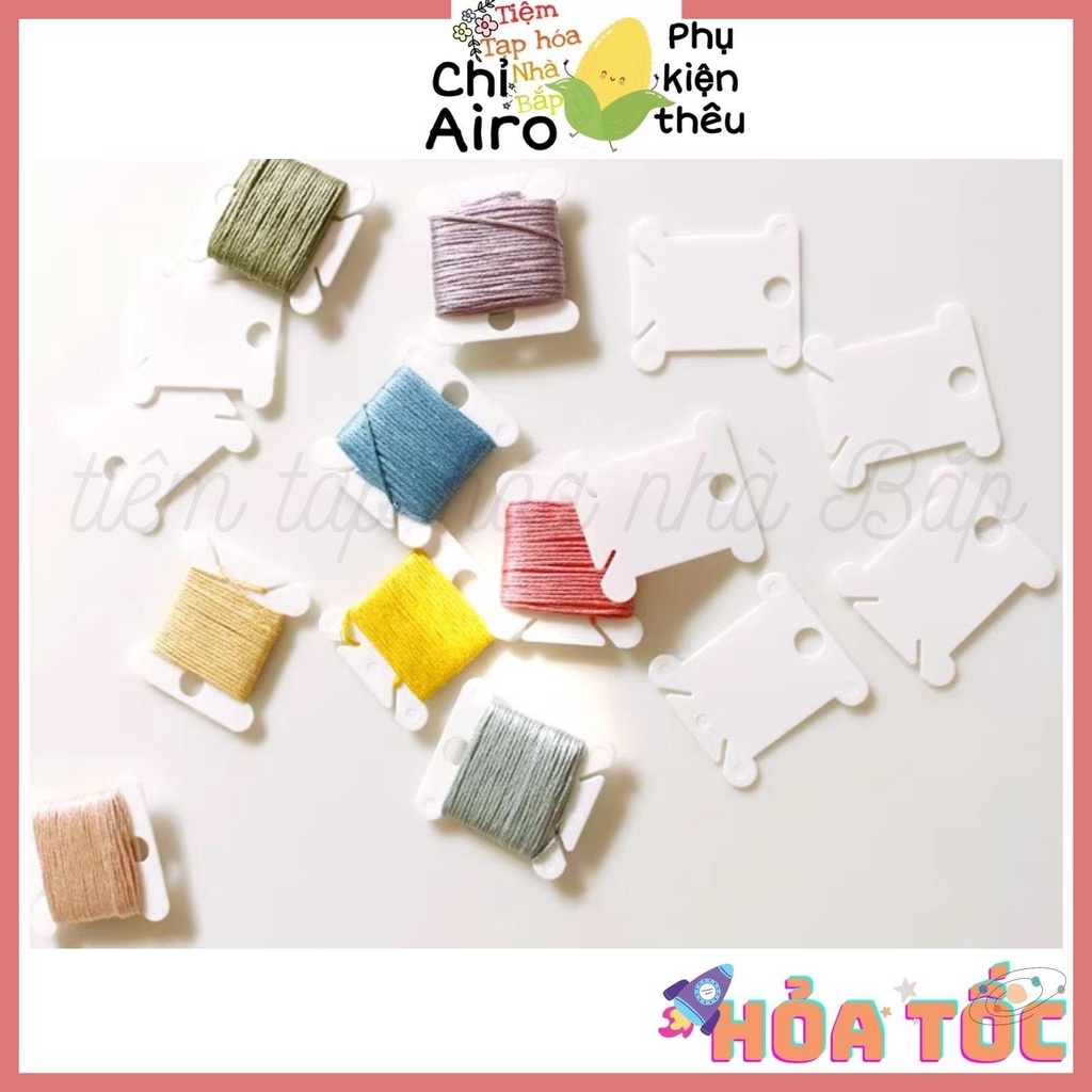 10 Bobbin Quấn Chỉ