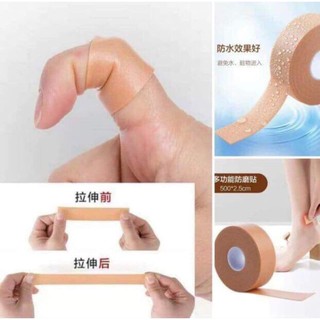 Băng cá nhân dán vết thương cuộn