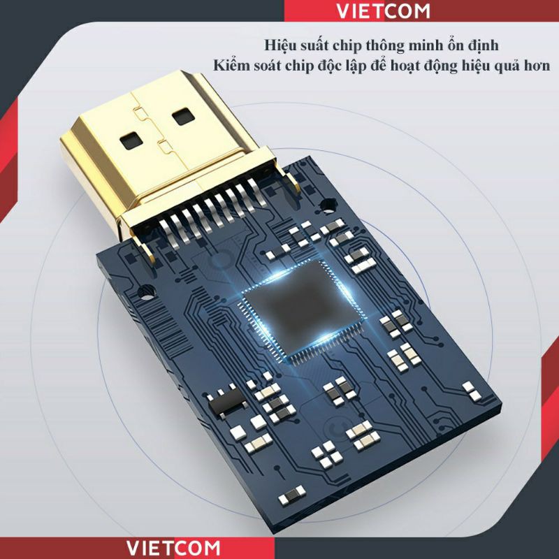 Cáp type C to HDMI