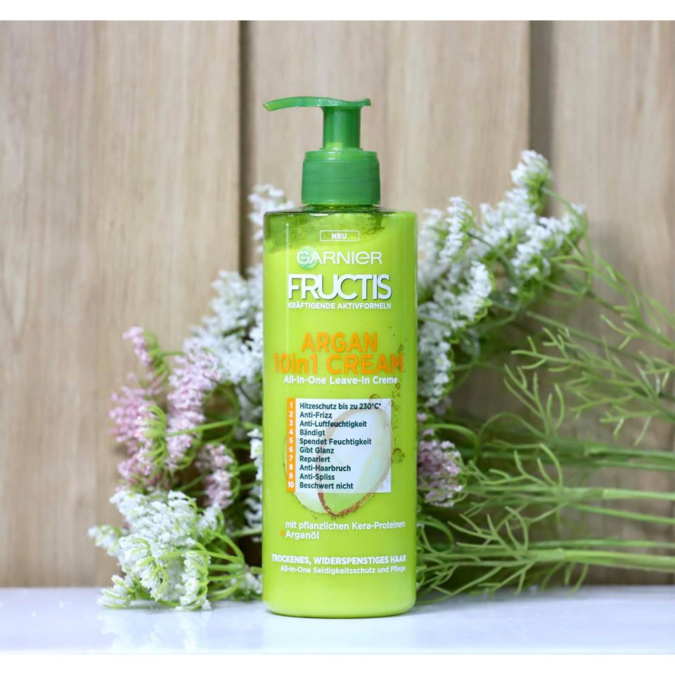 Hàng Đức DẦU GỘI XẢ GARNIER FRUCTIS