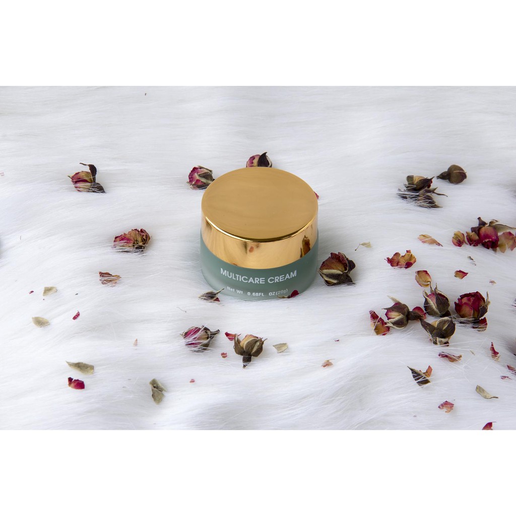 Multicare Cream - HOẠT CHẤT CHĂM SÓC DA ĐA NĂNG