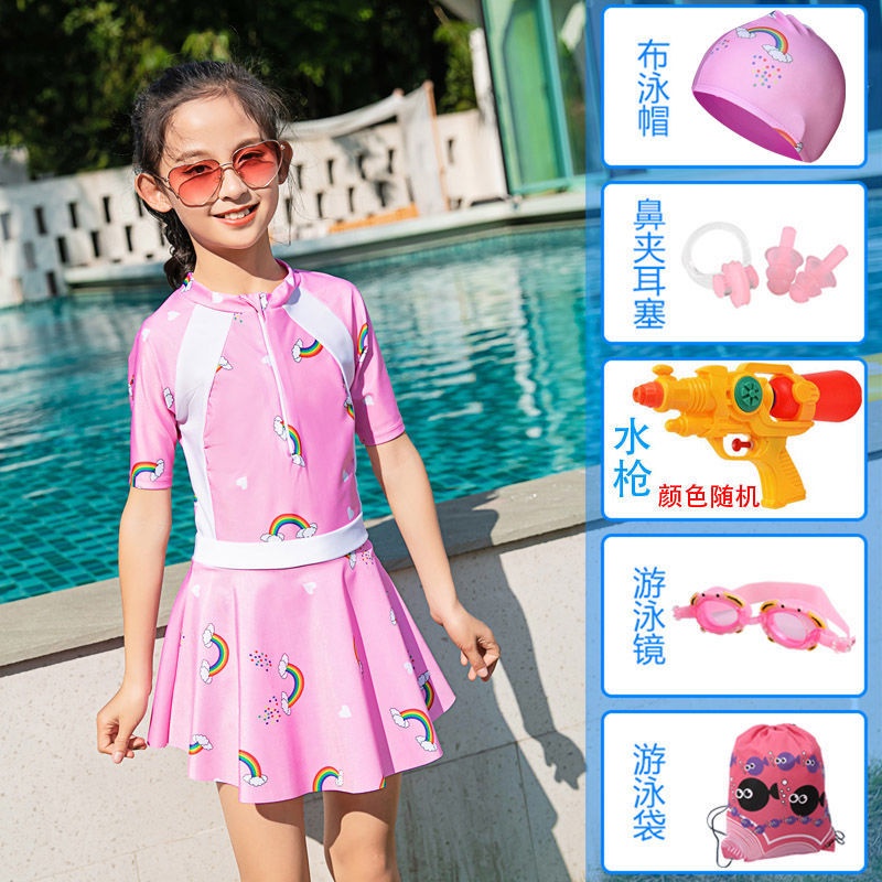 ♨Túi Đeo Chéo Thời Trang Sành Điệu Cao Cấp Cho Nữ♨ One Bộ Đồ Bơi Liền Thân Chống Nắng Thời Trang Mùa Xuân Cho Bé Gái | BigBuy360 - bigbuy360.vn