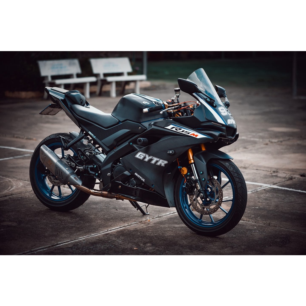 đầu đèn r1 cho yamaha r15 r15v3