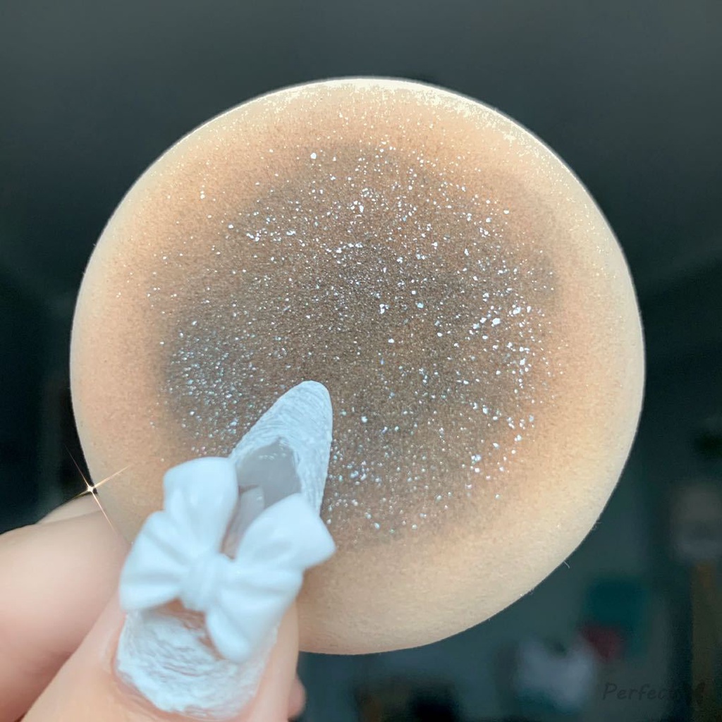 Bảng Phấn Mắt Chín Màu Sắc Tông Lì / Hiệu Ứng Ngọc Trai Trang Điểm Ba Chiều