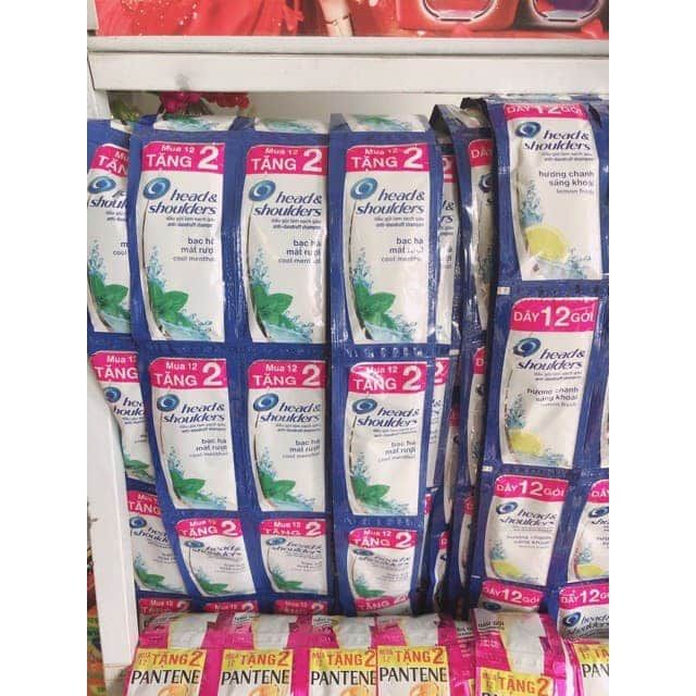 Dây dầu gội Head & Shoulders