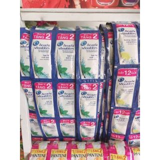 Dây dầu gội Head & Shoulders
