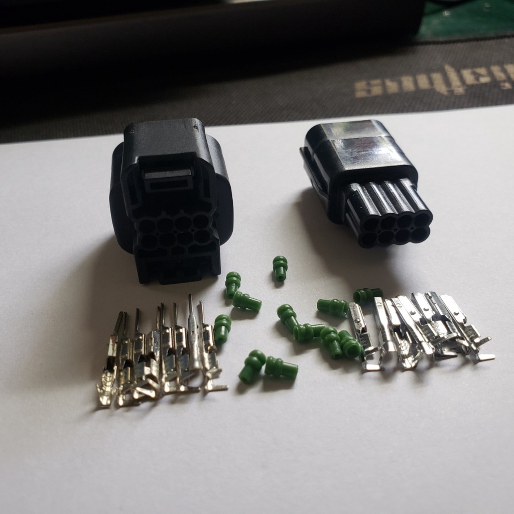 Bộ Jack  8P Vario chống nước