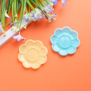 Khay đựng, pha màu vẽ - Bảng palette pha màu