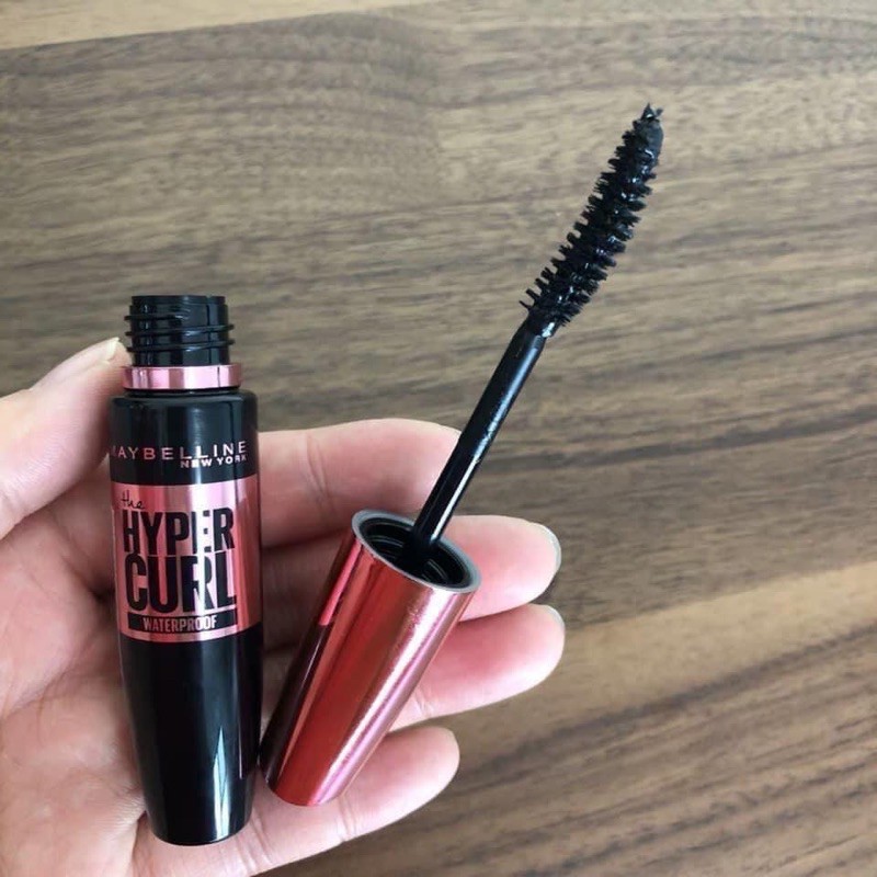 Mascara Maybelline HyperCurl Thái Lan