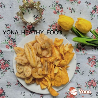 Mít Sấy nguyên miếng thơm ngon không chất bảo quản 500gr
