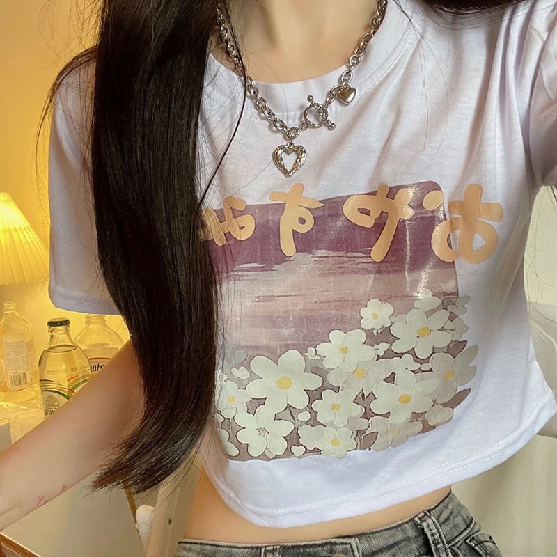 Vòng cổ nữ Madeline V24 tình yêu phong cách Hip Hop cá tính