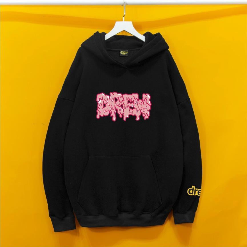 [Nhiều Mẫu] Áo Nỉ HOODIE Drew House Nam Nữ, Form Rộng CHUẨN Xu Hướng, Áo Nỉ Bông Unisex Hot Trend. KKim Style