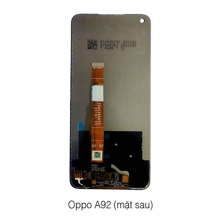 BỘ MÀN HÌNH OPPO A92 / OPPO A72 / OPPO A52 ZIN HÃNG