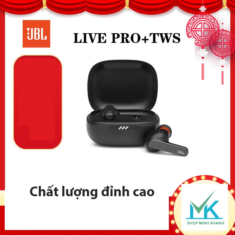 Tai nghe cao cấp JBL LIVE PRO - Thanh âm đỉnh cao chất lượng,chống ồn