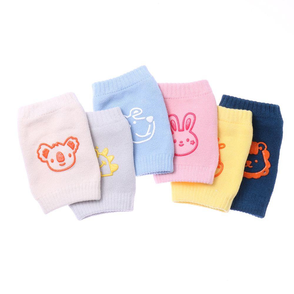 Miếng Đệm Đầu Gối Giữ Ấm An Toàn Dành Cho Trẻ 0-3 Tuổi