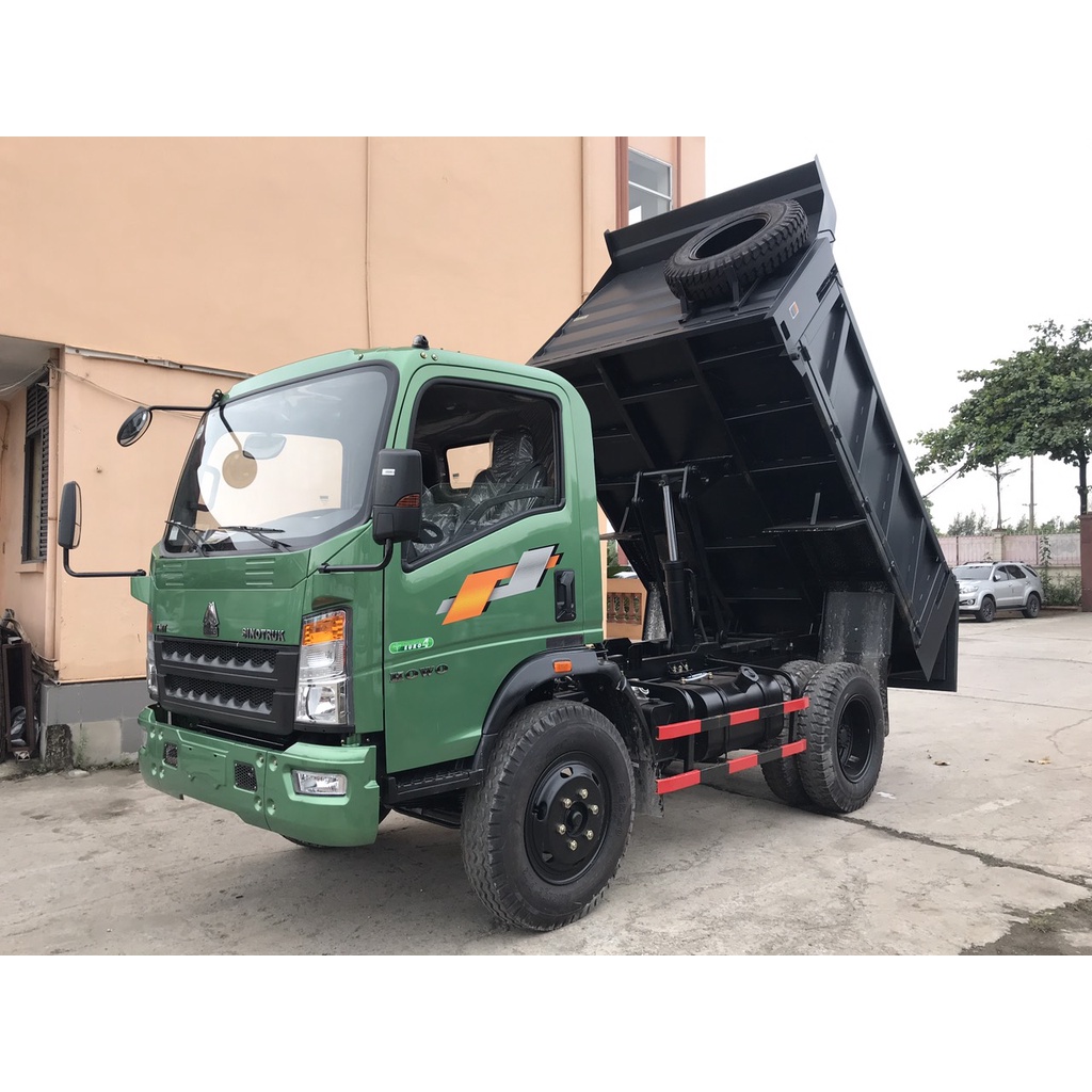 Vè che mưa howo tmt sinotruk chất lượng cao
