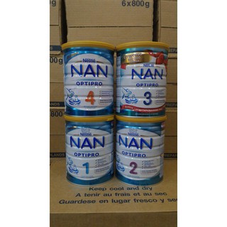 SỮA NAN NGA OPTIPRO số 1, 2, 3, 4 _ ngochuan _ngochuan