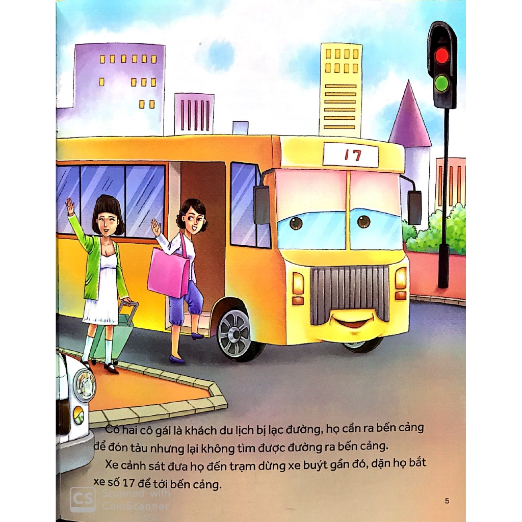 Sách - Những Chiếc Xe Hiệp Sĩ: Xe Cảnh Sát Bắt Trộm (Tái Bản 2019)