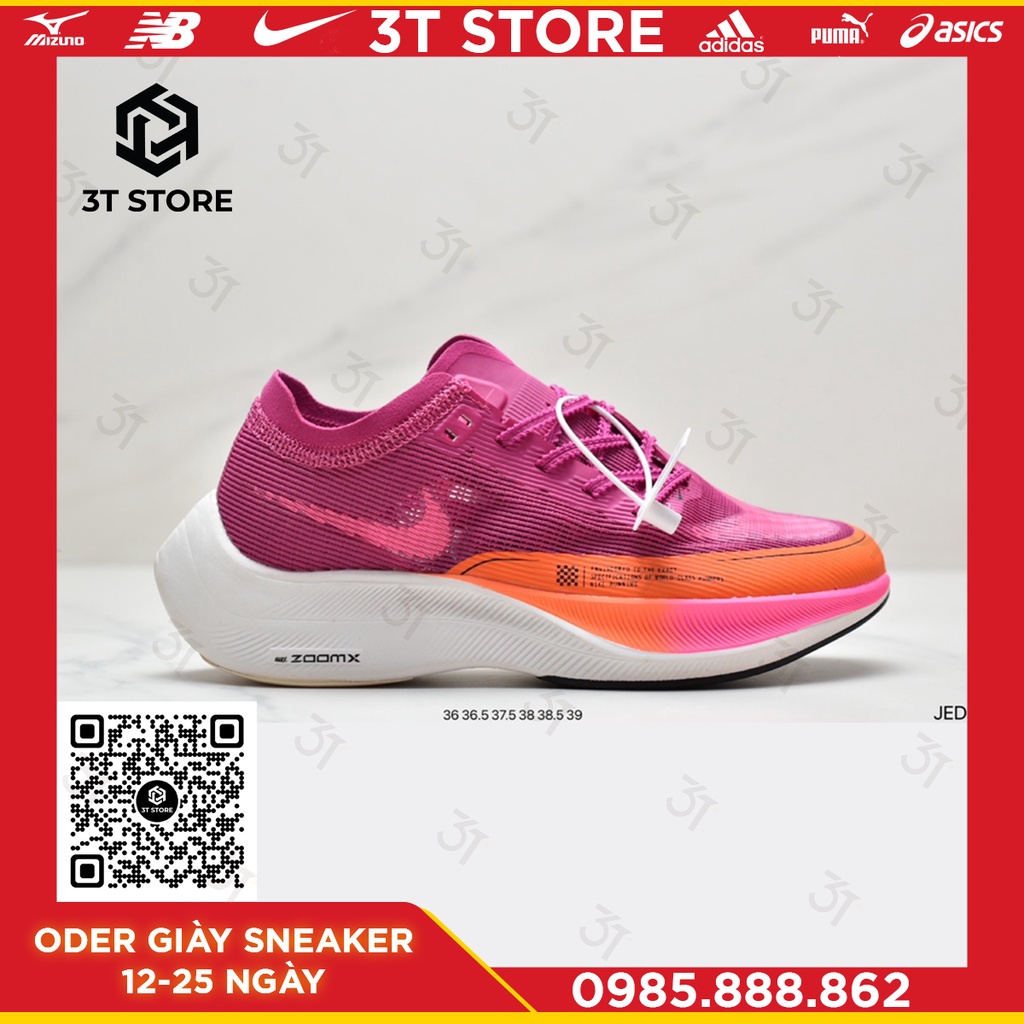 GIÀY SNEAKER MÃ SẢN PHẨM_NK ZoomX Vaporfly Next%_ĐỦ SIZE VÀ MÀU_ODER HONGKONG STORE