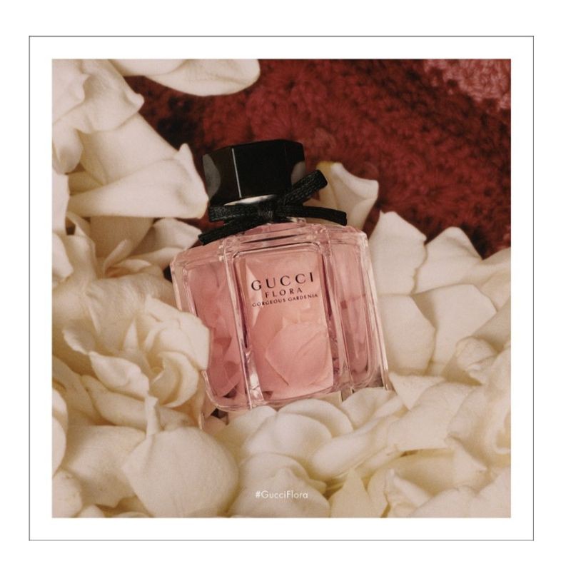 GUCCI Flora Gorgeous Gardenia Eau de Toilette For Her Mini Set - Set nước hoa mini cực xinh giá tốt