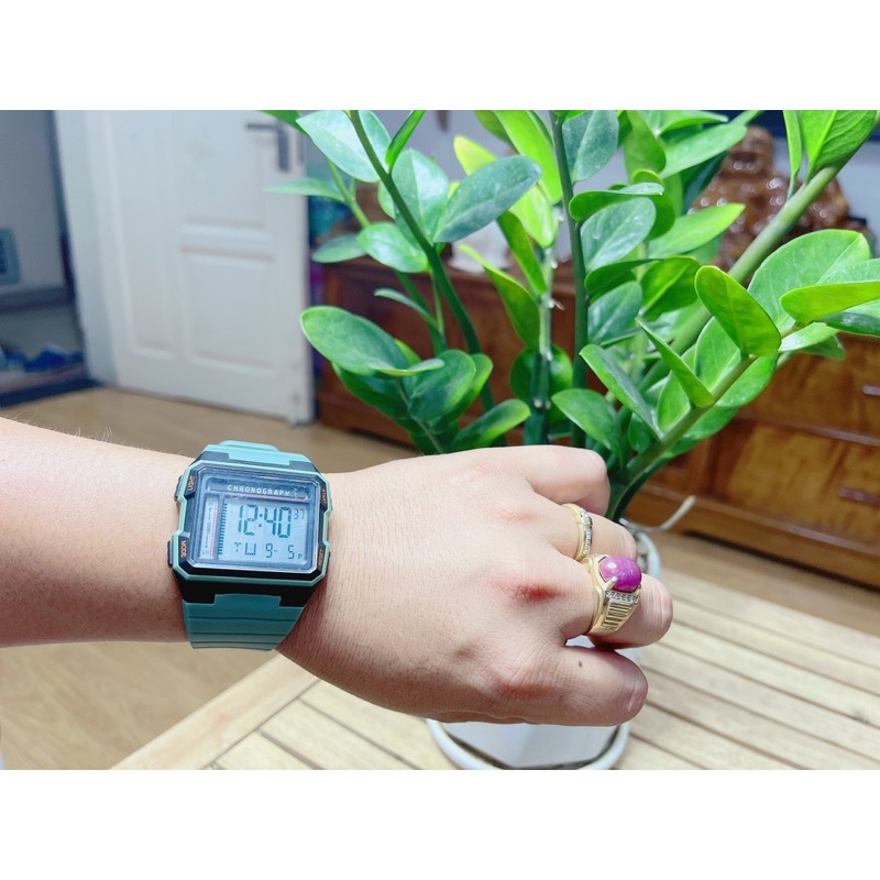 Đồng Hồ Nam DERAY-347 Chống nước