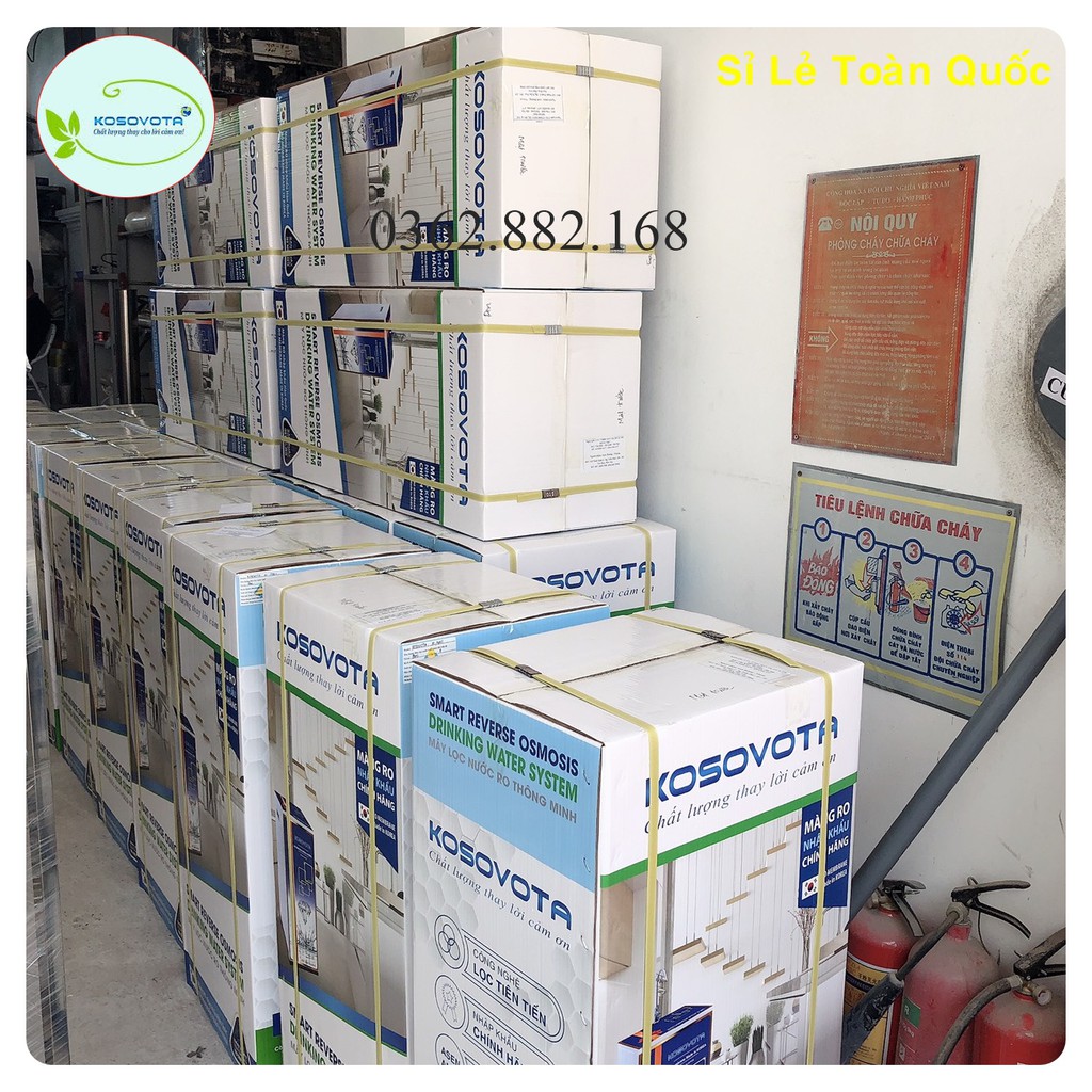 Vỏ Màng Lọc RO, Cốc Màng RO Cho Máy Lọc Nước, Hàng Chính Hãng, Dày Dặn, Ren Tiện Chính Xác