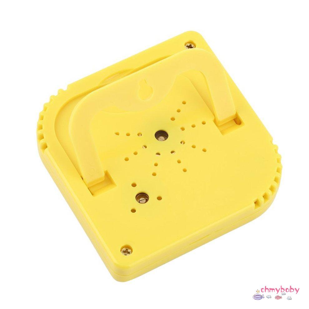 Máy đo độ ẩm cơ khí WS-A7 Trong nhà ngoài trời ẩm ướt Nhiệt kế độ ẩm [8/24]